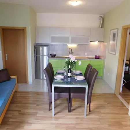 公寓 Ro I - Two Bedroom With Balcony
