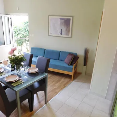 公寓 Ro I - Two Bedroom With Balcony 伯德古拉